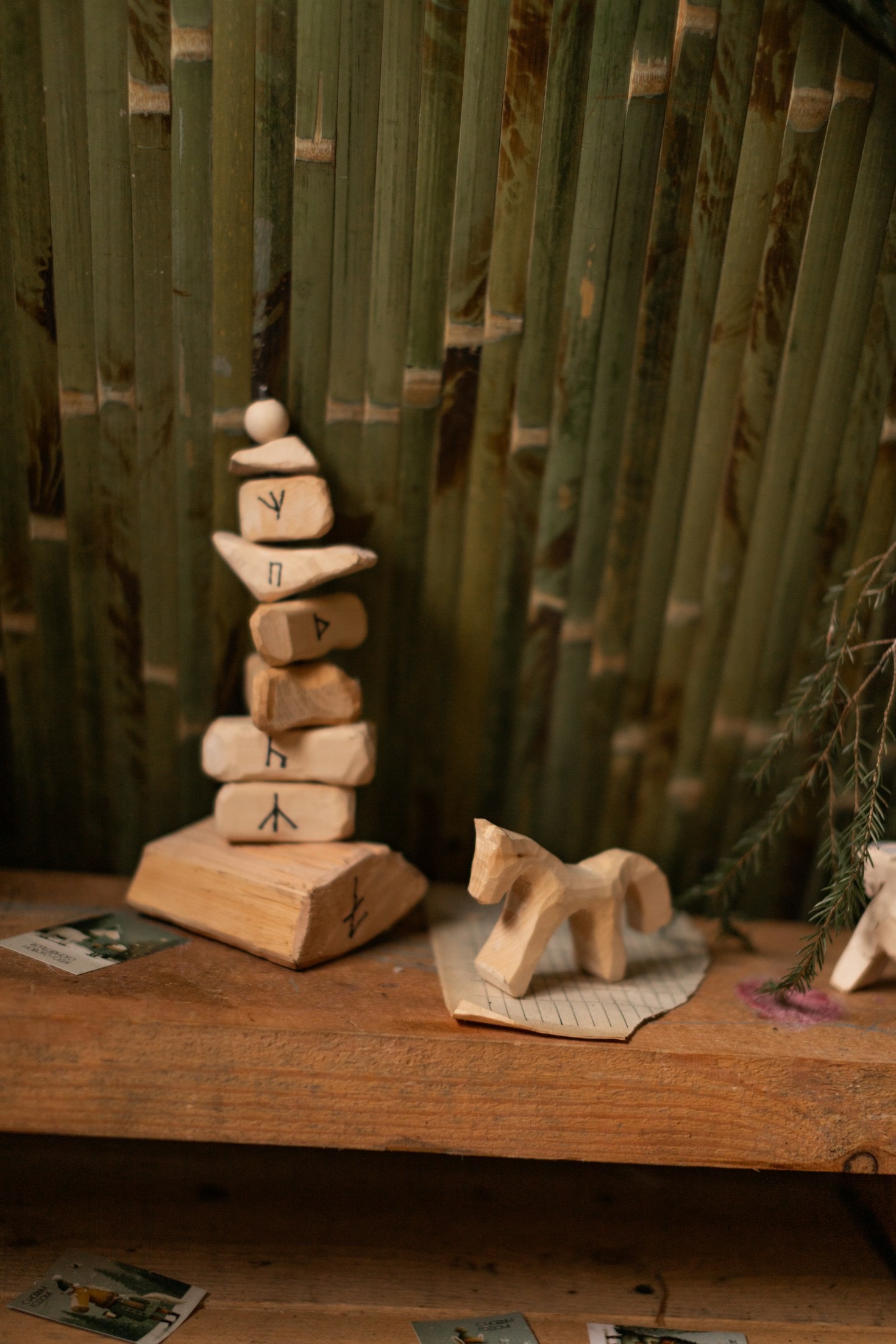 The Art of Crafting Handmade Hobby Horses